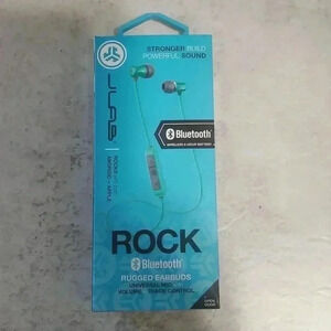 JLAB bluetooth earbuds
